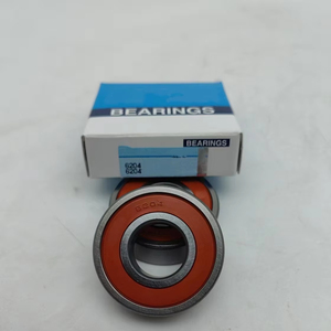 Cuscinetti a Sfera a Gola Profonda per Skateboard, Cuscinetti Micro Dimensionali 47mmx19.5mmx13.5mm, Rodamiento Shandong <span class=keywords><strong>Bearing</strong></span> - Product Image 1