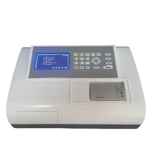 Lettore Elisa da laboratorio automatico con lettore di micropiastre UV da 400nm a 800nm