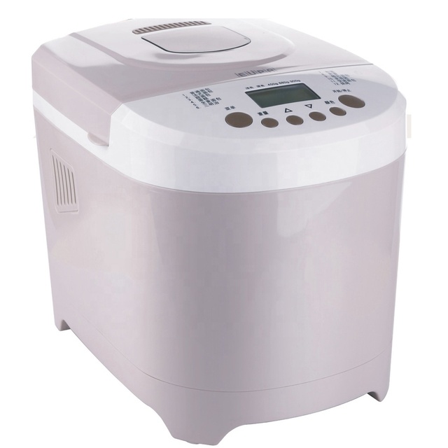 Hot Selling 500g/700g/950g Electric Household Multifunctional Bread Maker With LCD Display