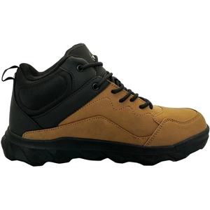 2025 zapatos deportivos personalizados para Hombres Nuevo estilo grueso al aire libre impermeable senderismo y escalada botas para Otoño Invierno fábrica al por mayor - Product Image 3