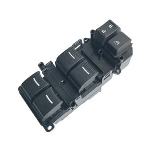 Interruptor de Ventana de Puerta Delantera Izquierda para Acura MDX 2014-2020, 35750 TZ5 A01, Eléctrico, Plástico, Repuesto Nuevo - Product Image 3