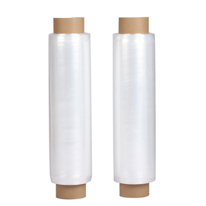 畅销包装聚乙烯包装8麦克风45厘米塑料保护膜预卷膜 - Product Image 1