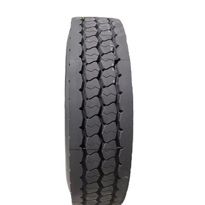 Fábrica de Neumáticos de la Marca WELLPLUS TOURADOR en Tailandia 295/75R22.5 295/80R22.5 11R22.5 para Neumáticos de Camión - Product Image 1