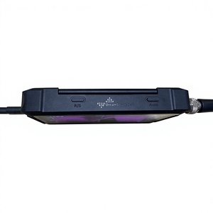 ออสซิลโลสโคปแบบพกพา Pushi Ultra-Compact หน้าจอสัมผัส ขนาดเล็ก ช่องสัญญาณคู่ 1GS/s พร้อมหน่วยความจำขนาดใหญ่ รุ่น K78 - Product Image 1