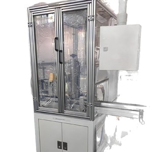 Ligne d'assemblage d'emballage automatique entièrement automatisée pour l'intérieur, ligne de traitement d'emballage industrielle pour tous les produits - Product Image 5