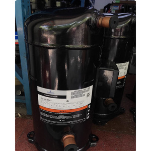 คอมเพรสเซอร์แบบสโครล Copeland รุ่น VR144KS TFP 522 สำหรับเปลี่ยนใช้กับเครื่องทำความร้อนแบบปั๊มความร้อน - Product Image 3