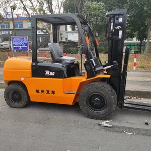 Excellent Performance Hangzhou R50 Chinese Brand <b>Forklift</b> Hot Selling Low Price Used <b>Forklift</b> For Sale Second-hand <b>forklift</b> - Product Image 4