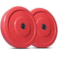 Équipement de fitness portable, plaque de musculation en caoutchouc pour la maison et la salle de sport
