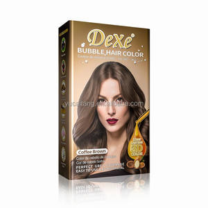 Dexe OEM Super qualità di fabbrica colore dei <span class=keywords><strong>capelli</strong></span> crema permanente tinture per <span class=keywords><strong>capelli</strong></span> salone Private Label professionale senza ammoniaca colorante per <span class=keywords><strong>capelli</strong></span> - Product Image 1