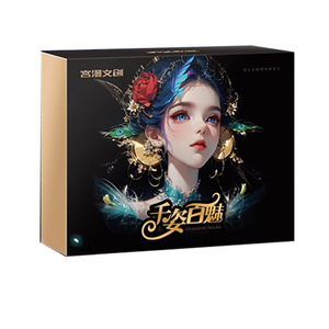 Venta al por mayor 48 Cajas de Cartas Coleccionables Goddess Story NS-8M, Caja de Sobres CCG de Traje de Baño Sexy, Cartas de Chicas Waifu, Juguetes de Mesa - Product Image 5