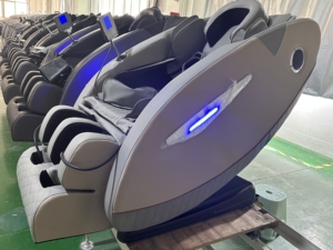 Silla de Masaje Inteligente con Gravedad Cero, para Uso Doméstico, Totalmente Automática, Multifuncional, con Bluetooth y Música, Venta al Por Mayor y Dropshipping - Product Image 2