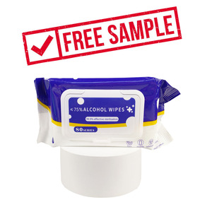 Lingettes humides pour le nettoyage des vitres, lingettes pour voiture, lingettes nettoyantes parfumées à l'eau, lingettes douces de luxe <span class=keywords><strong>sans</strong></span> plastique, naturelles - Product Image 6