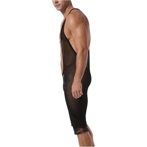 Suspensorio de Malla Personalizado para Hombre Gay, Arnés Sexy, Ropa Interior Ajustada para Hombre - Product Image 3