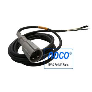 CLUBCAR <b>Electric</b> Sightseeing Vehicle 3.3-Meter Golf <b>Cart</b> Charging Cable with 101828901 Plug - Product Image 2