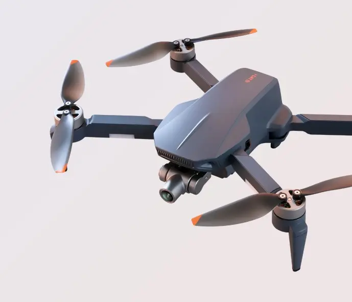 UAV90007 HD 4K आत्म-स्थिर एरियल फोटोग्राफी विमान ऑप्टिकल प्रवाह पोजीशनिंग जीपीएस Brushless यूएवी रिमोट कंट्रोल विमान