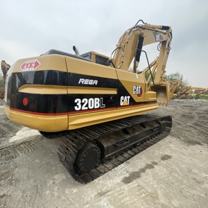320d2สำหรับแมวหนอนผีเสื้อของแท้330d 320bl 320cl CE certif รถขุดมือสอง - Product Image 1