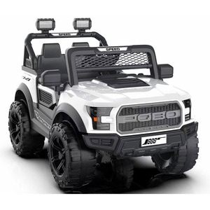 Beste Prijs 24V Elektrische Kids Auto Gelicentieerd <span class=keywords><strong>2</strong></span> Zitplaatsen Batterij Werkende Mp3 Functionaliteit Fun Wheel Ride Speelgoed - Product Image 3