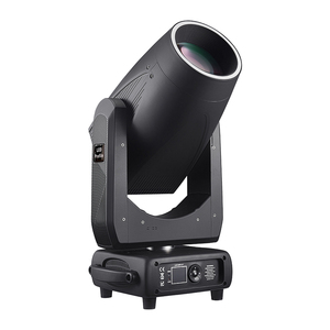 600W LED 3-in-1 Moving Head Light mit DMX512-Steuerung und CTO CMY Farbmischung - Product Image 2