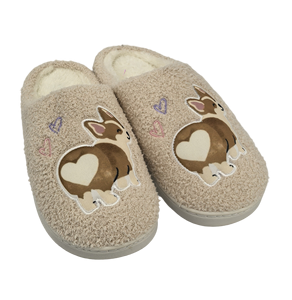 YL7350 vente en gros intérieur hiver maison moelleux pantoufles <span class=keywords><strong>pour</strong></span> femmes Couple chaud intérieur pantoufles - Product Image 2