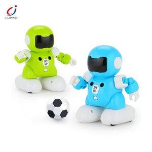 Popular 2.4g Kids <strong>Playing</strong> Sport Fighting Game Toy Remote Control Battle Football Rc <strong>Soccer</strong> <strong>Robot</strong> - Product Image 2
