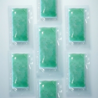 Patch de gel rafraîchissant OEM en gros sous marque privée ZR et pour les chaînes de pharmacies, destiné aux propriétaires de marques de produits de santé, faible MOQ