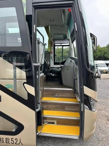 Bán Chạy Nhất Sử Dụng Youtong Thứ Hai Tay Xe Buýt 52 Ghế Xe Buýt De Vận Chuyển Coach Buss Cho Bán - Product Image 4