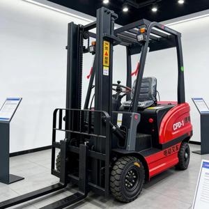 Batería de Litio Ton CPD-1, Camión de Manipulación de Materiales para Almacén con Tracción en las Cuatro Ruedas - Product Image 3
