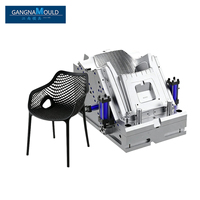 Moule Gangna pour chaise en osier d'imitation, usage commercial extérieur/intérieur, et pour chariot de plage