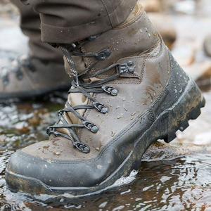 Botas de senderismo de jungla para hombre y <span class=keywords><strong>mujer</strong></span>, zapatos de senderismo impermeables, de malla, para exteriores - Product Image 6