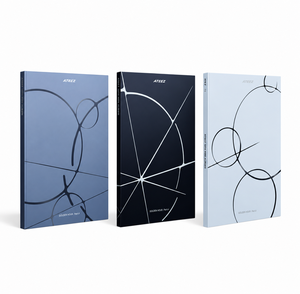 สินค้ามาใหม่ ATEEZ GOLDEN HOUR PART.4 PHOTOBOOK VER OT3 SET ชุดเพลง ATEEZ GOLDEN HOUR เกาหลีใต้ ทุกวัย - Product Image 2