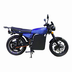Motocicleta Eléctrica Estilo Retro CG Cafe <span class=keywords><strong>Racer</strong></span> de 5000W, Scooter Eléctrico Citycoco, Canadá, Estados Unidos - Product Image 6