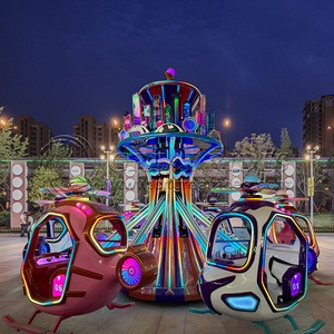 <span class=keywords><strong>Prix</strong></span> usine parc d'attractions jeu auto-contrôle avion tour 12 sièges auto-contrôle <span class=keywords><strong>hélicoptère</strong></span> à vendre - Product Image 3
