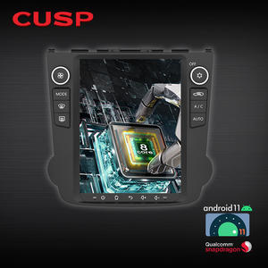 Écran IPS de <span class=keywords><strong>voiture</strong></span> Android 13 de style OEM avec navigation GPS intelligente, 10,4 pouces pour HONDA CRV 2006-2011, 4G WiFi, prise en charge de la caméra de recul - Product Image 2