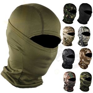 Winter Polar Fleece Thermal Snow Ski Half Bandana Balaclava Motorcycle Cycling Bike - Product Image 1