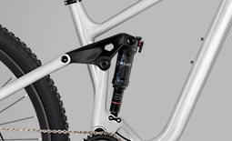 Vélo de montagne Trail avec amortisseur arrière RockShox Select+, fourche avant Judy, transmission 12 vitesses, freins hydrauliques, cadre en alliage - Product Image 2