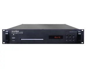 Reproductor Digital de CD programable para SA-4027, conjunto completo de sistema de dirección público