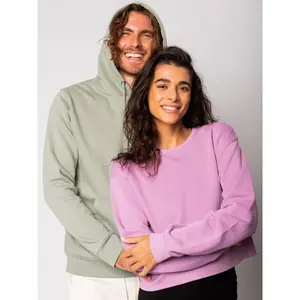 Sudadera corta Soho para mujer, merchandising personalizado - Product Image 3