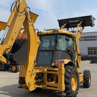 Chargeuses rétrocaveuses JCB-3CX 4x4 d'occasion, excavatrices et chargeuses rétrocaveuses Jbc-3cx à vendre en stock à prix avantageux
