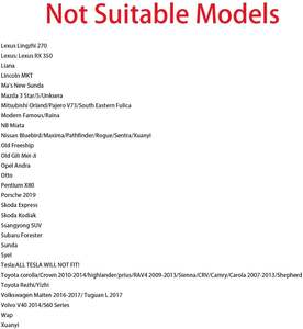 Ceinture de voiture d'origine, ceinture de remplacement - Extension de ceinture - Bouton pour une utilisation facile et confortable - Product Image 6