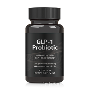 EM60肠道健康支持益生菌胶囊GLP-1补充成人国际运输可用 - Product Image 1
