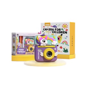 Fotocamera Digitale Istantanea per Bambini DLC Multifunzione HD a Doppia Lente, Foto e Video, Giocattolo per Ragazze ad Alta Definizione, Regalo di Compleanno per Bambini - Product Image 6