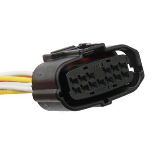 Conector Eléctrico de Alta Calidad 90980-12326 de 13 Pines y 13 Vías con 1 Año de Garantía de Reemplazo - Product Image 4