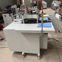 Automatische Hochpräzisions-Klebeband-Papierschutzfolien-Stanzmaschine DP-320JY PLC-gesteuert