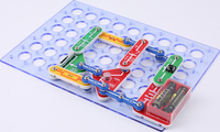 Kit scientifique, kits Snap et circuits d'apprentissage électroniques