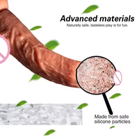 Vibrateur en silicone pour femmes, vente en gros, avec télécommande sans fil, fonction de chauffage, jouet sexuel