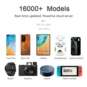 Cortador de pantalla de hidrogel para teléfono móvil, máquina de corte de película protectora de pantalla de Tpu inteligente - Product Image 3