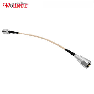 Rf כבל מקפץ jumper חבר fme כבל קואקסיאלי עבור <span class=keywords><strong>rg316</strong></span> כבל פיגובל הרכבה חוט sma mmmcx <span class=keywords><strong>smb</strong></span> bnc מחבר - Product Image 3