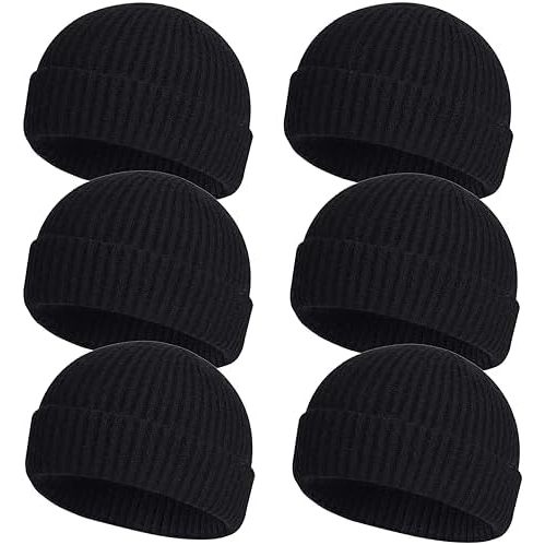 6 pièces-noir