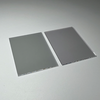 Filtre optique personnalisé T50/R50 pour la division du faisceau, 50 % de transmission, revêtement diélectrique, verre optique K9, OEM ODM disponible