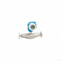 Débitmètre massique Coriolis Endress+Hauser 8F3B25-AAIGAAAFAASAFMWAA1+AK pour la mesure de liquides et de gaz en processus